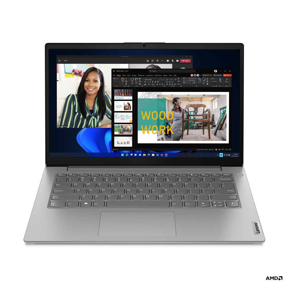 Laptop Lenovo 82yt00q9lm Laptops V14 G4 Amn Pulgadas Amd Ryzen 3 7320u Gb Windows 11 Home 256 Ssd