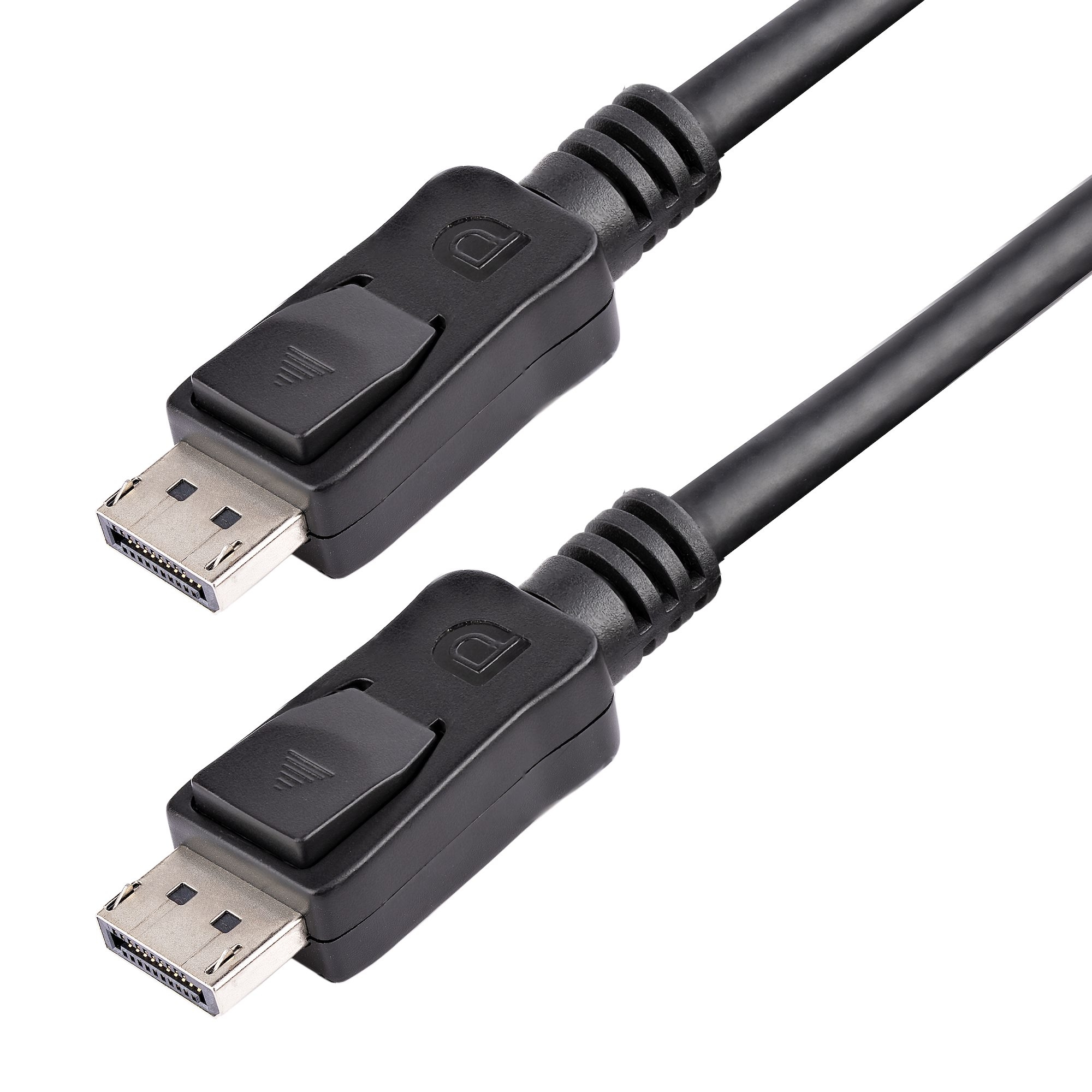 Cable Displayport Startech.com Displport6l 18 M Negro